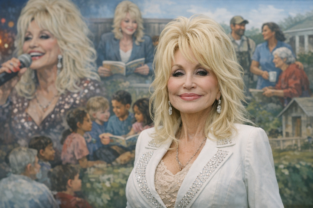 Dolly Parton’s Unifying Reach: How a Country Star Became a Cross‑Cultural Icon Dolly Parton’s Unifying Reach: How a Country Star Became a Cross‑Cultural Icon