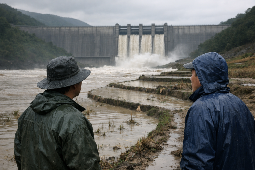 China’s Giant Dams Raise Upstream Flood Risks
