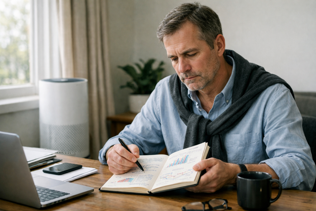 HEPA purifiers linked to quicker thinking in adults over 40, study suggests