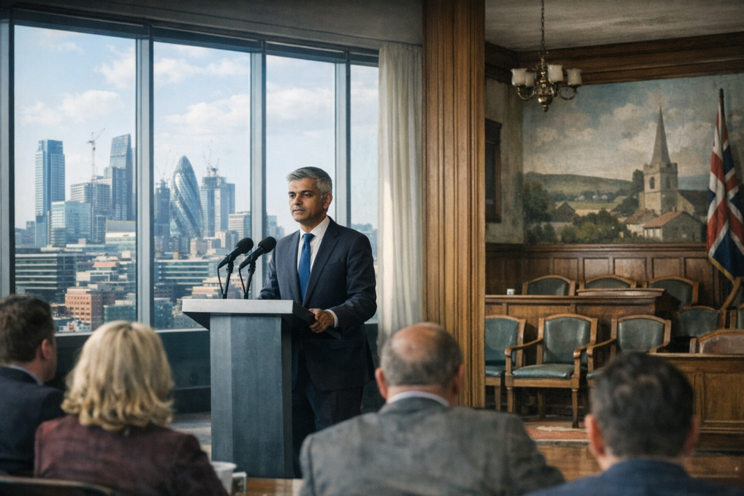 England’s Devolution Rush: Cities Surge Ahead While Other Areas Lag