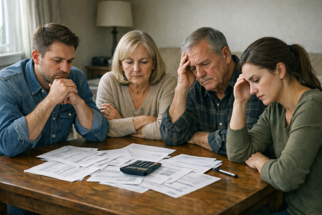 When Parents Play Favorites: How Financial Favoritism Fractures Families When Parents Play Favorites: How Financial Favoritism Fractures Families