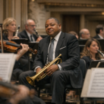 Wynton Marsalis brings ‘All Rise’ to the Edinburgh International Festival