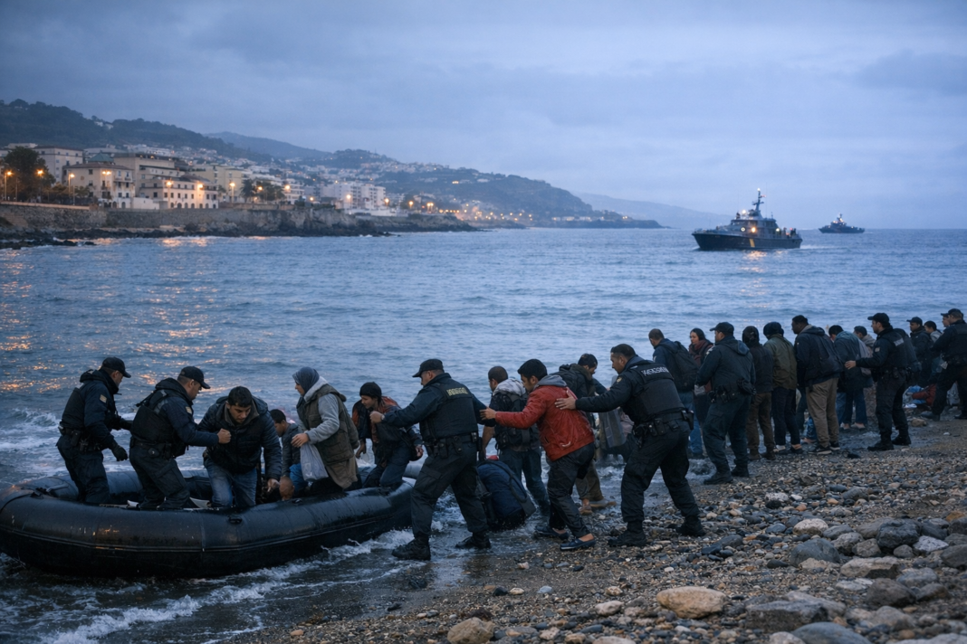 EU urges stronger border measures as ministers convene over Ceuta crossings