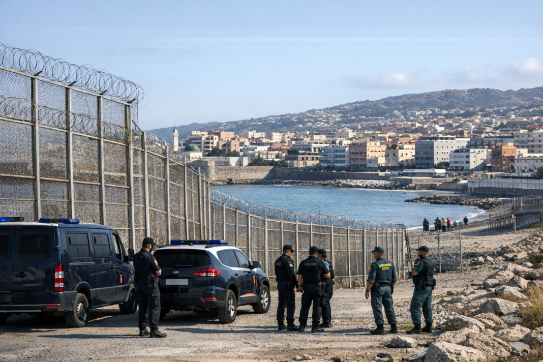 EU Urges Stronger Border Measures After Ceuta Migrant Crossings