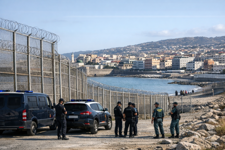 EU Urges Stronger Border Measures After Ceuta Migrant Crossings