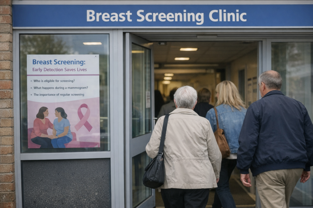 Study: NHS checks miss up to 95% of higher‑risk women under 50 Study: NHS checks miss up to 95% of higher‑risk women under 50
