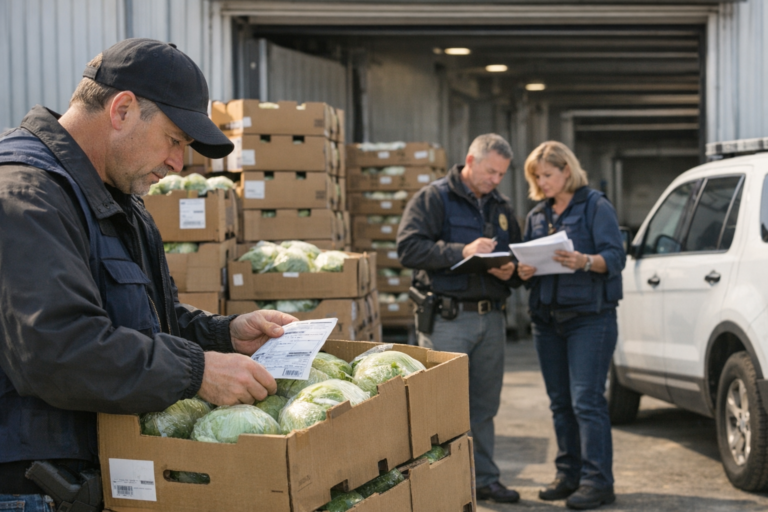 Two deaths reported in Michigan amid Cyclospora outbreak linked to lettuce