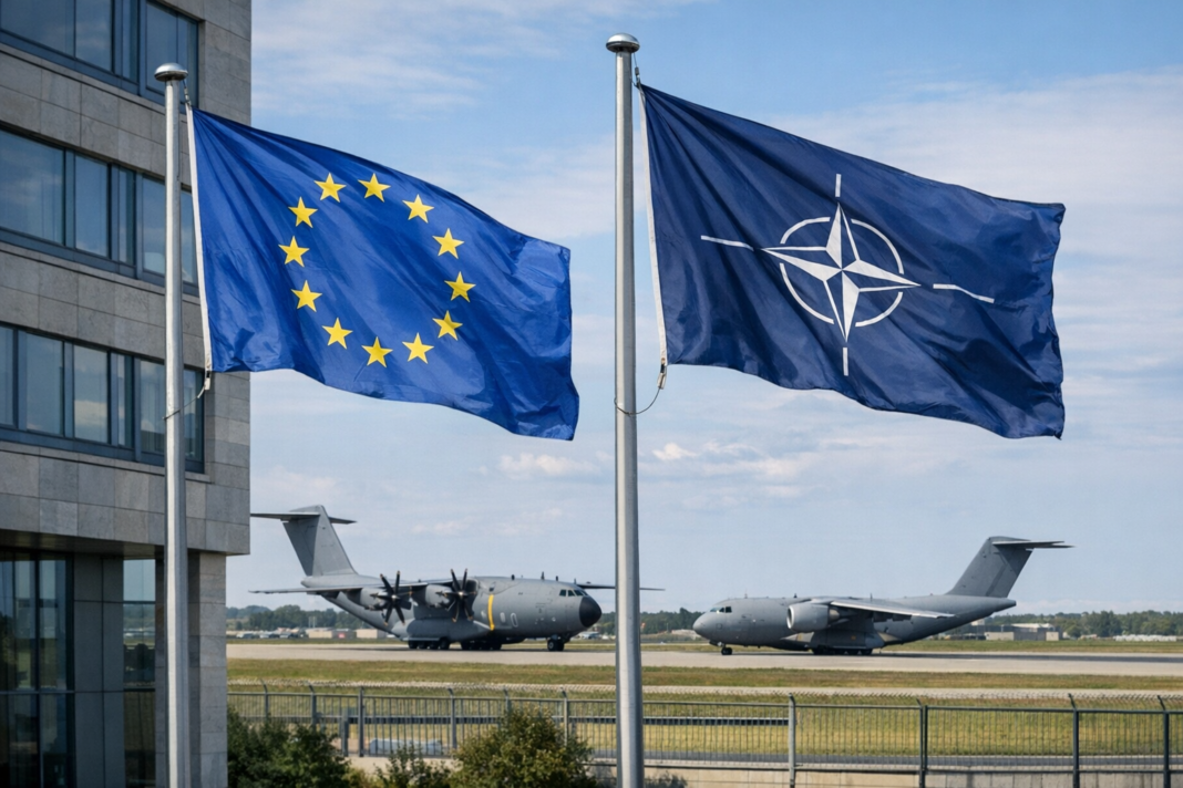 Europe’s Independent Defence: Building an Insurance Policy Against Russian Pressure Europe’s Independent Defence: Building an Insurance Policy Against Russian Pressure