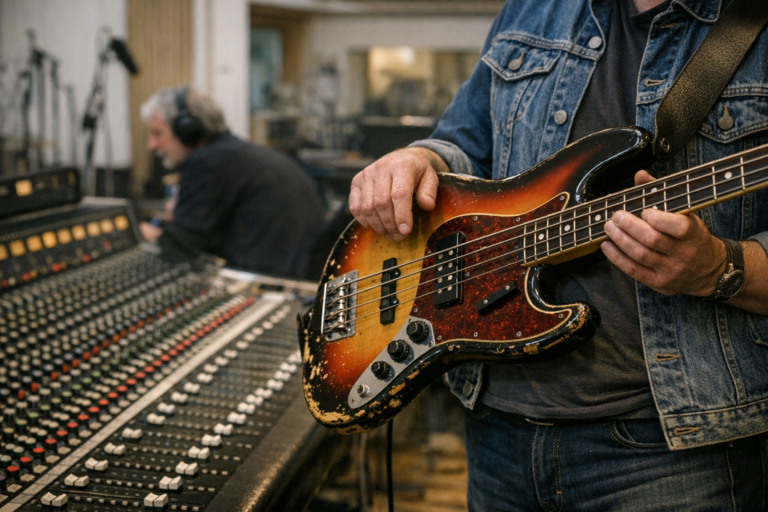 How Reef’s session at Abbey Road shaped ‘Place Your Hands’