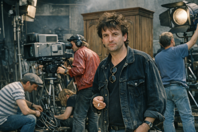 Tim Pope Reflects on Provocative Music Videos with Icons from Mercury to Young