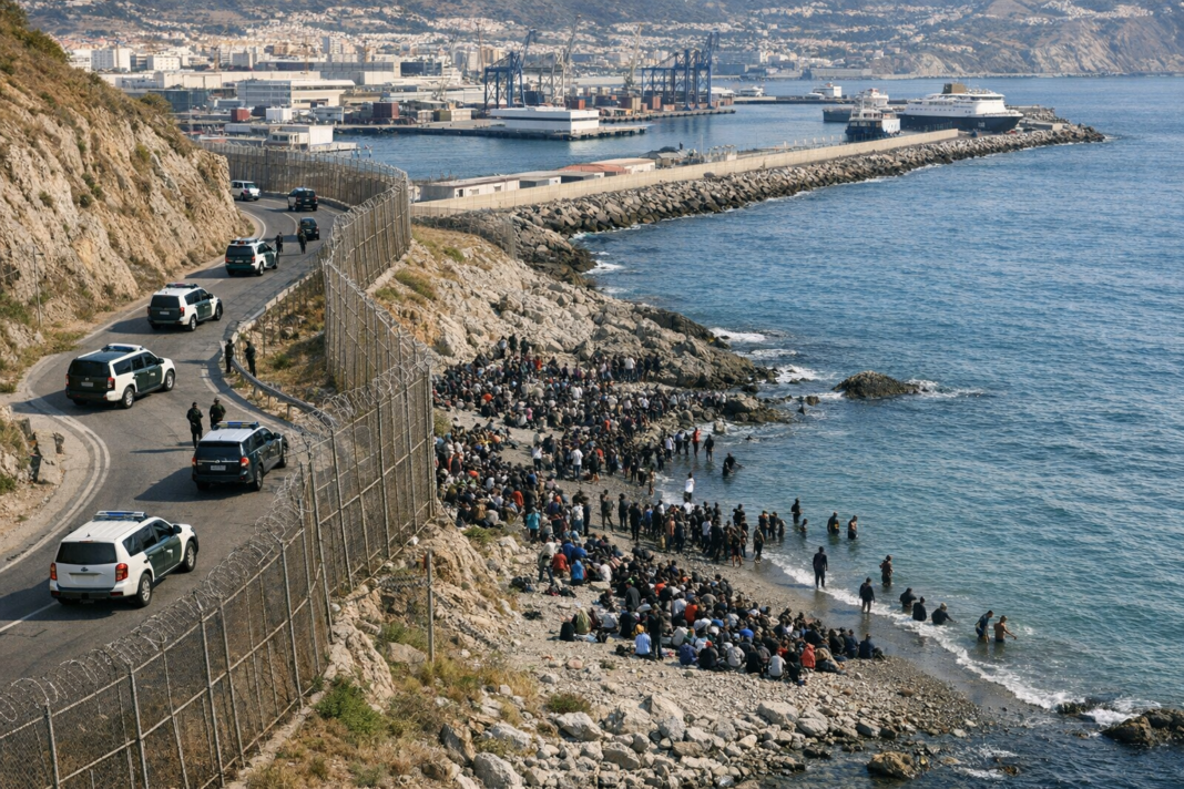 Europe’s Migration Dispute Tests Spain’s Government and EU Coordination Europe’s Migration Dispute Tests Spain’s Government and EU Coordination