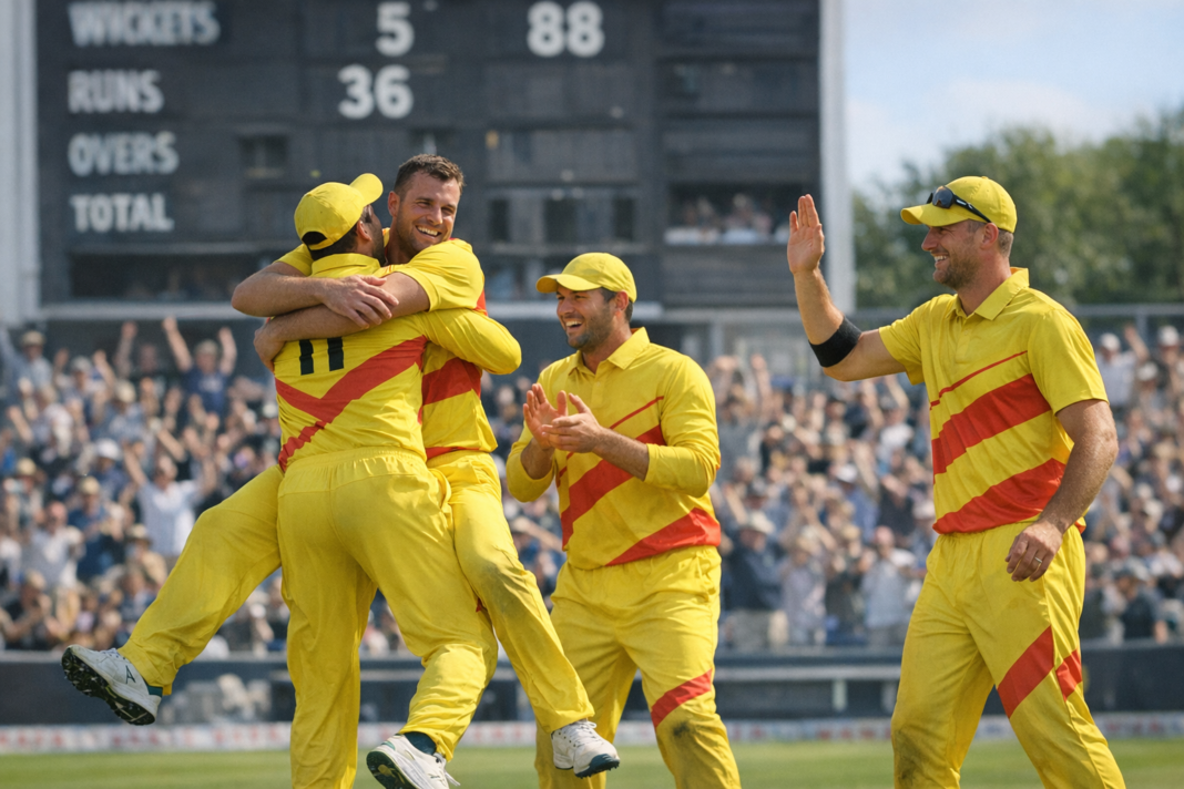 Rockets extend lead as Buttler marks milestone in The Hundred
