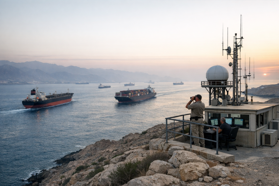 Iran Says Agreement with Oman on Strait of Hormuz Nears Completion Iran Says Agreement with Oman on Strait of Hormuz Nears Completion