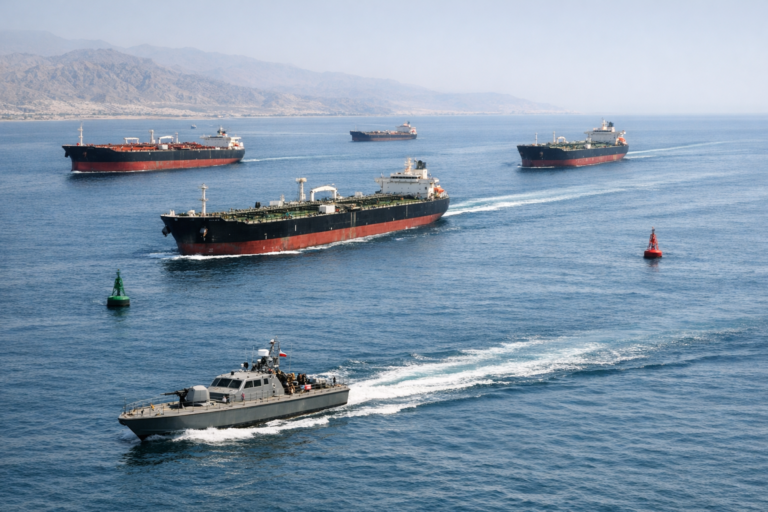 Iran says agreement with Oman on Strait of Hormuz nearing completion