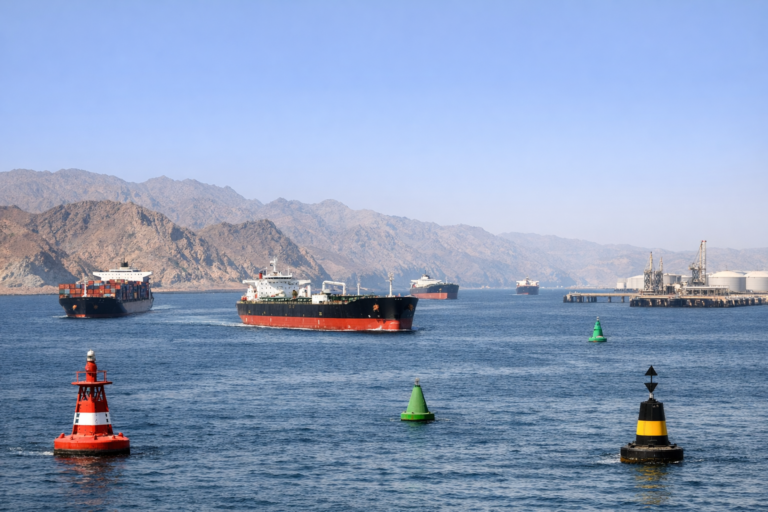 Iran says agreement with Oman on Strait of Hormuz nearing completion