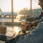 Sunlight, Meals and Sleep: Evidence-Based Ways to Reduce Jet Lag
