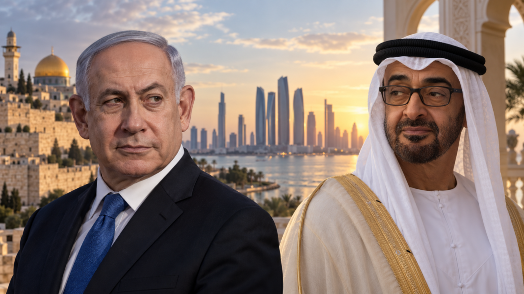 Netanyahu’s Visit to Abu Dhabi: What His Reported Meeting with Mohamed bin Zayed Says About Israel–UAE Relations