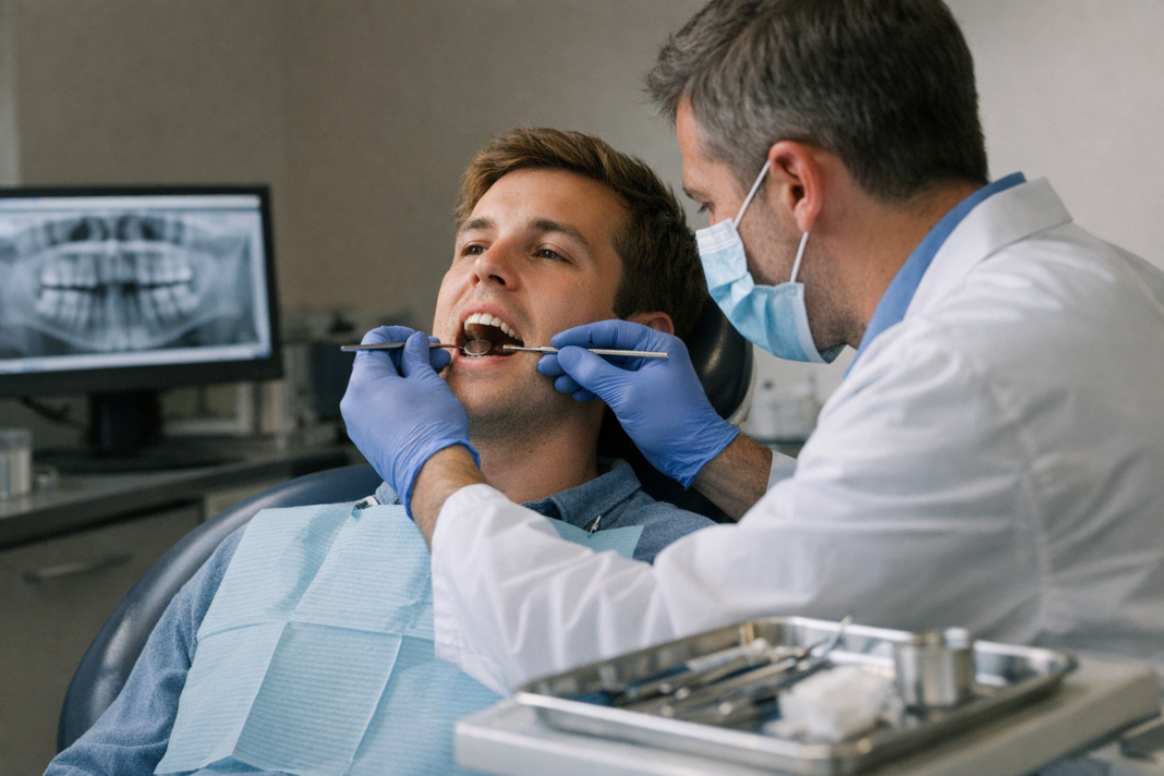 More young people grinding their teeth: what dentists are seeing and how it can be treated