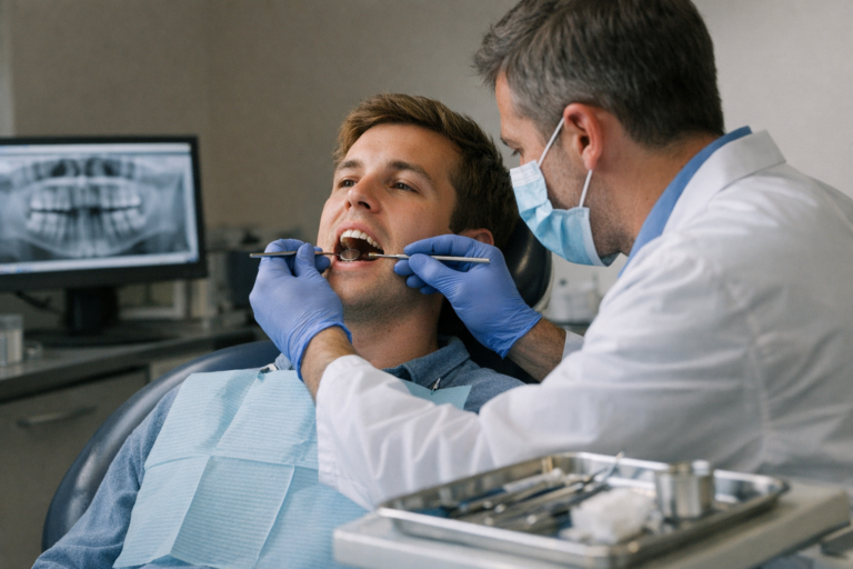 More young people grinding their teeth: what dentists are seeing and how it can be treated