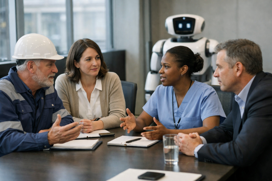 Which Workers Should Not Be Replaced by Machines: A Practical Guide for Policy and Business
