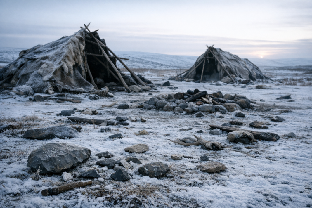 Ancient plague devastated Siberian hunter-gatherer families 5,500 years ago, DNA shows