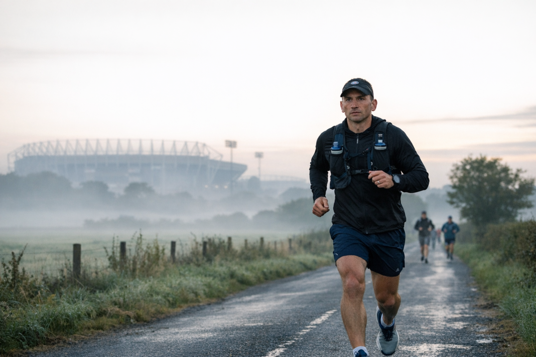 Sinfield’s final seven-ultra run aims to unite Rugby League Sinfield’s final seven-ultra run aims to unite Rugby League