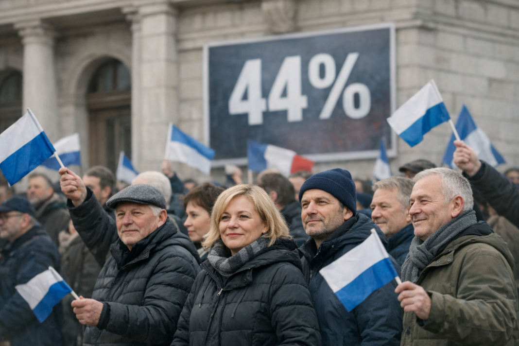 Why the AfD surge in eastern Germany forces a national reckoning