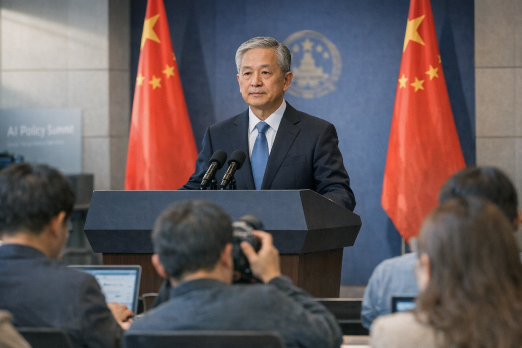 Beijing Pushes Back Against Claims of ‘Malicious’ AI Rivalry
