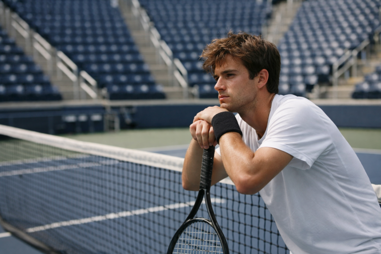 After early exit, Fery says US Open debut showed him what to improve