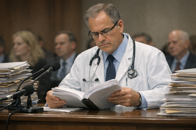 Consultant calls inquiry 'grim reading' over Letby period