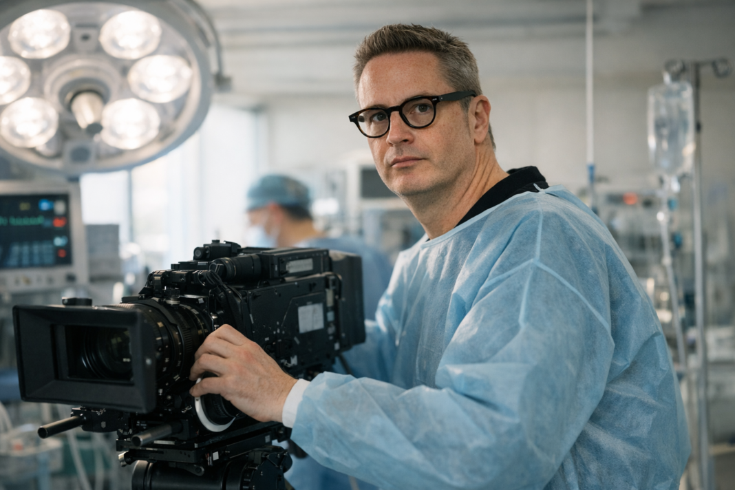 Life, Surgery and Cinema: How an Emergency Operation Reignited Nicolas Winding Refn Life, Surgery and Cinema: How an Emergency Operation Reignited Nicolas Winding Refn