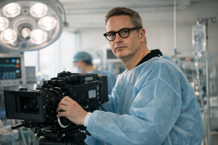 Life, Surgery and Cinema: How an Emergency Operation Reignited Nicolas Winding Refn