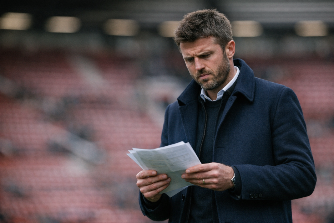 Another Manchester United Setback Piles Pressure on Carrick and Club Leadership