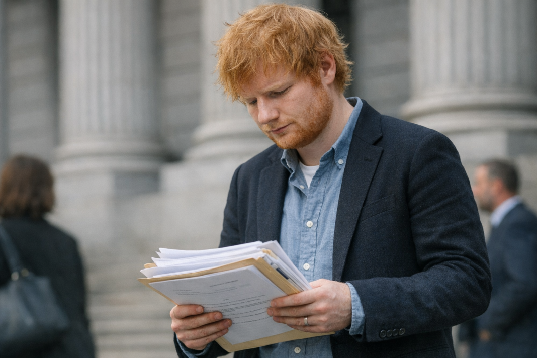 How a Quiet Public Persona Intensified Ed Sheeran’s Career Crisis