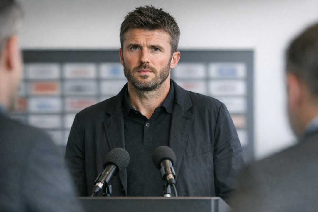 Carrick Maintains Composure After Manchester United's EFL Cup Exit