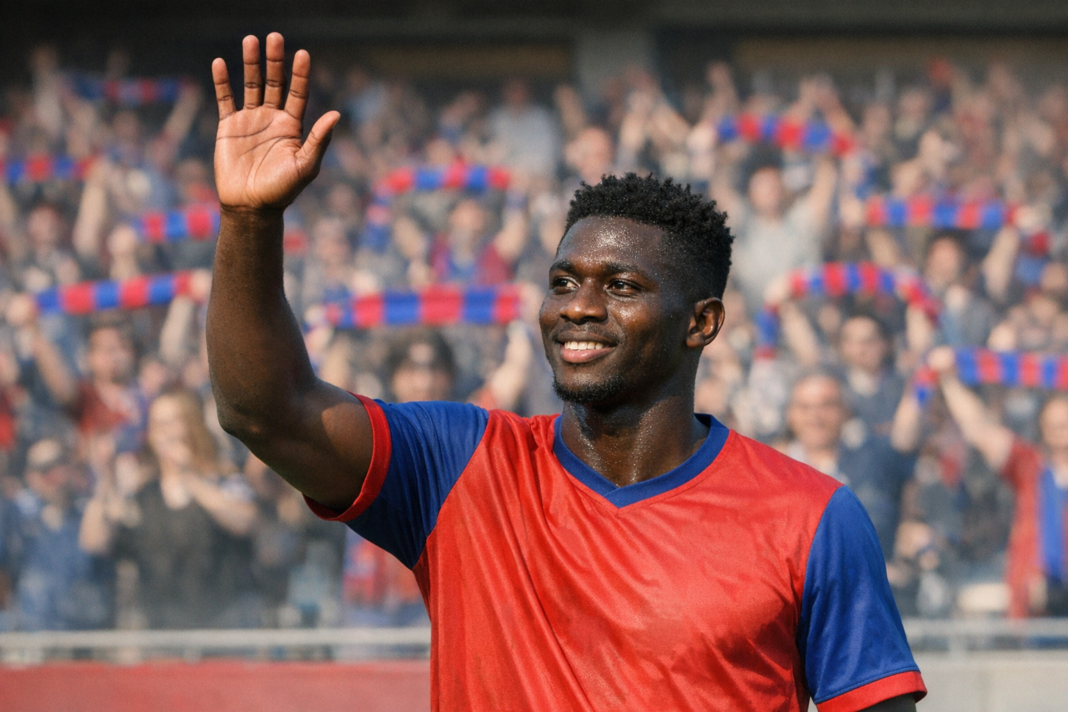 Sage Praises Sarr as Palace Support Grows Amid Rising Expectations Sage Praises Sarr as Palace Support Grows Amid Rising Expectations