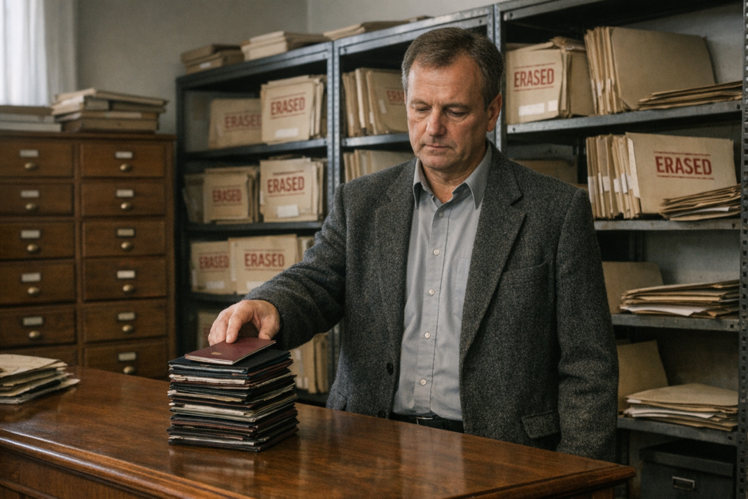 When a Registry Becomes a Reckoning: Slovenia’s 1992 Erasure and Its Echoes in Europe