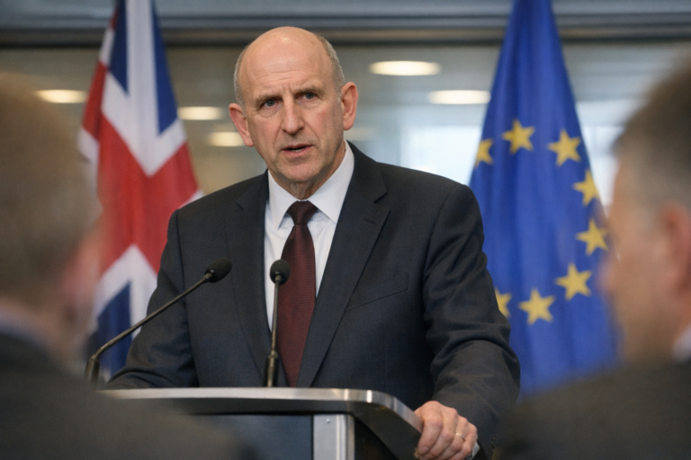UK Chancellor Urges EU Ministers to Open ‘Made in Europe’ Scheme to British Industry
