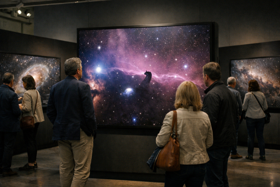 Stellar Images and Cosmic Moments: Winners of the 2026 ZWO Astronomy Photographer of the Year