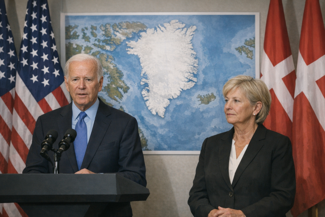 US and Denmark announce agreement on Greenland amid questions over terms