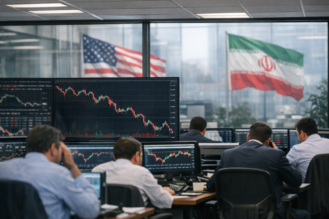 JPMorgan admits limits in oil forecasting as US–Iran tensions unsettle markets JPMorgan admits limits in oil forecasting as US–Iran tensions unsettle markets