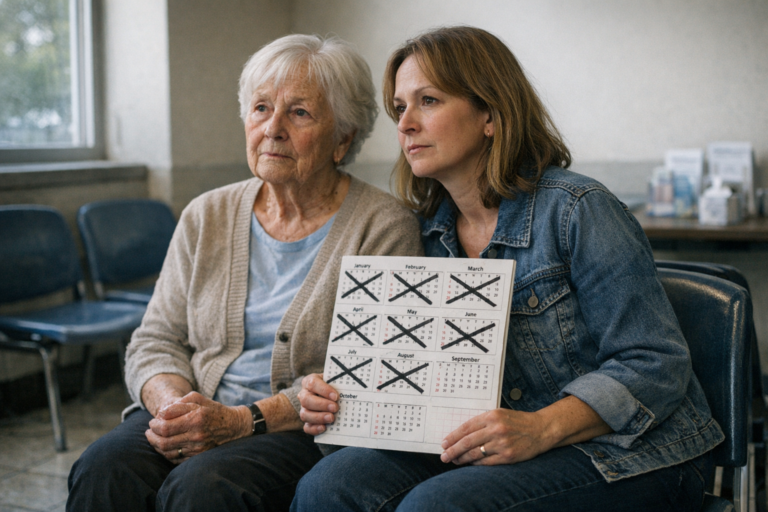 Long waits leave families in limbo for dementia diagnosis
