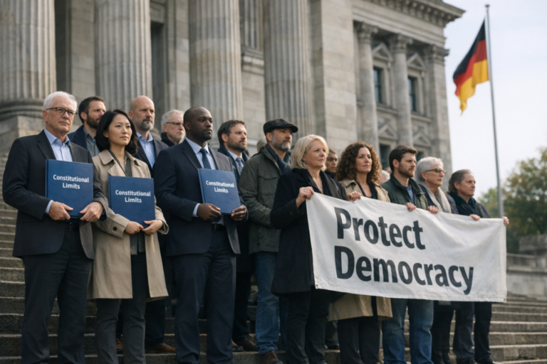 Protecting Democracy in Germany: Limits, Not an AfD Ban