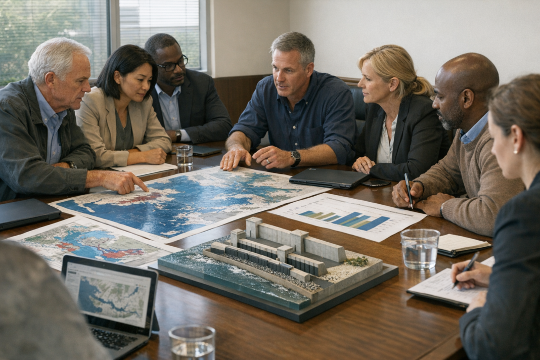 Adaptation Momentum: Preparing for Impacts Could Spur Climate Action Adaptation Momentum: Preparing for Impacts Could Spur Climate Action