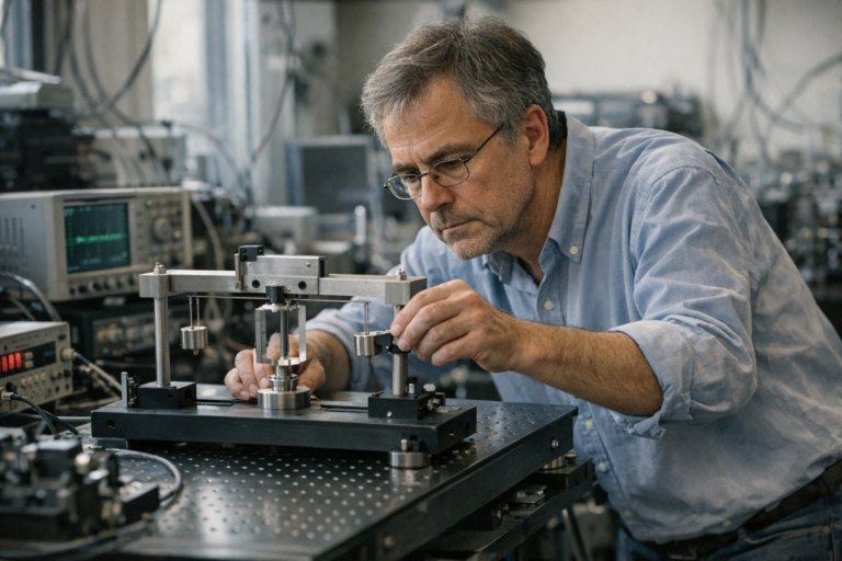 A Decade-Old Result Reignites the Long-Standing Mystery of Gravity’s Constant