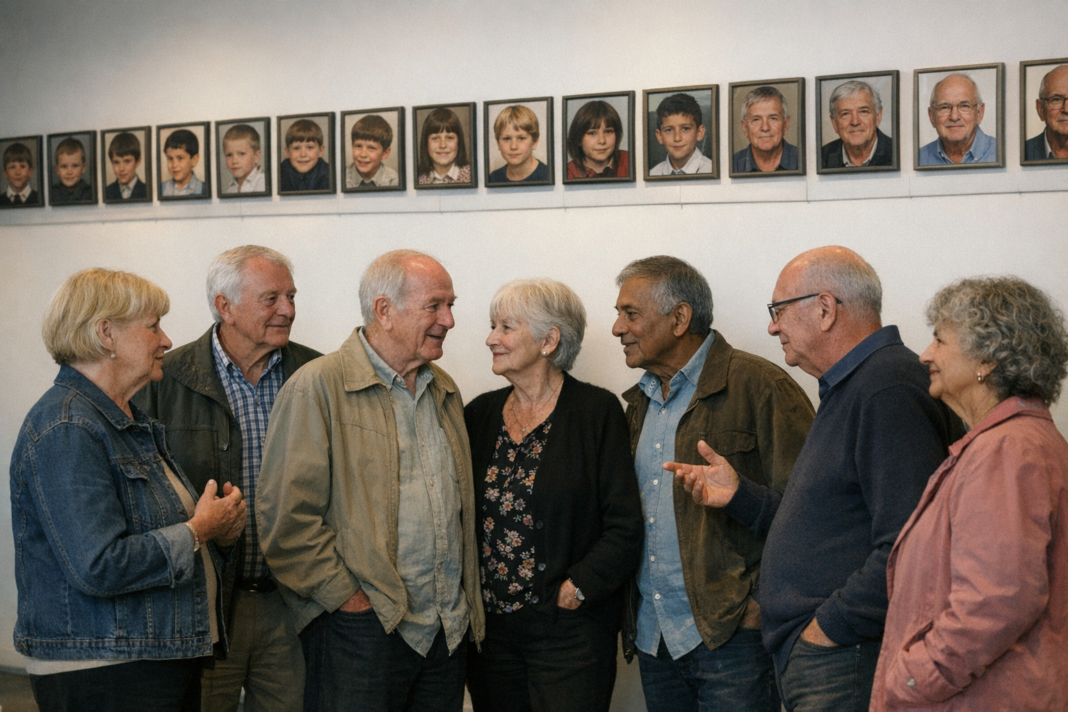 Six Decades of Lives: What the 7 Up Project Leaves Behind Six Decades of Lives: What the 7 Up Project Leaves Behind