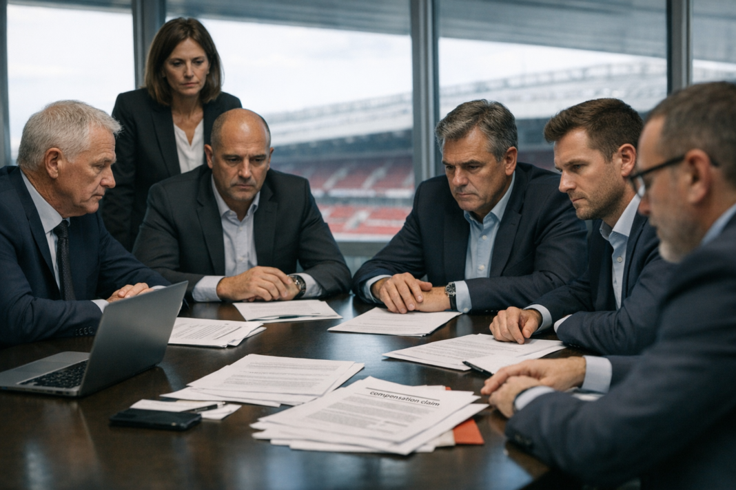 Clubs Seek Legal Routes for Compensation Over Man City 115-Charge Case