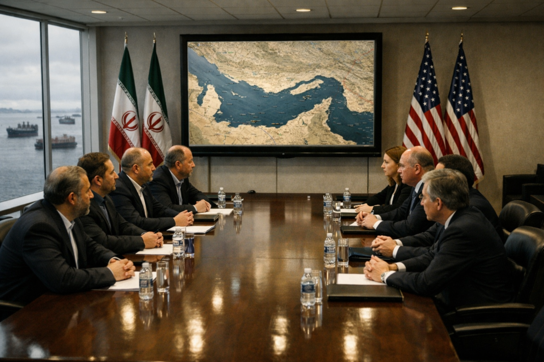 Iran Proposes Seven-Day Deal to Reopen Strait of Hormuz, US Says Talks Ongoing Iran Proposes Seven-Day Deal to Reopen Strait of Hormuz, US Says Talks Ongoing