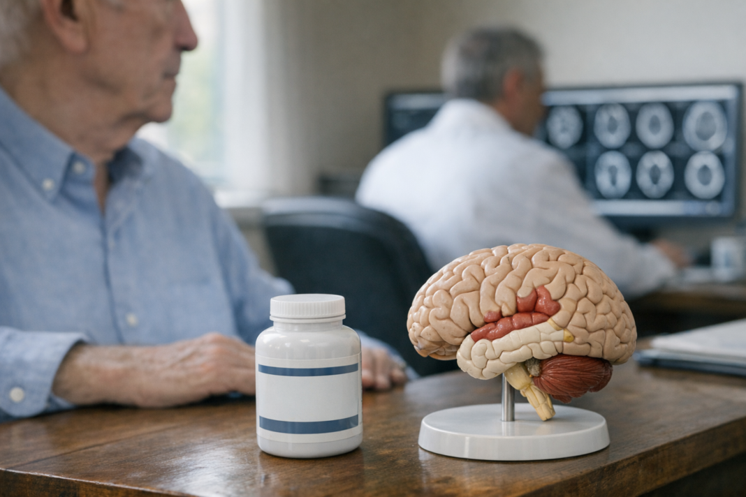 Large Health-Record Study Finds Link Between Glucosamine Use and Faster Progression from MCI to Dementia
