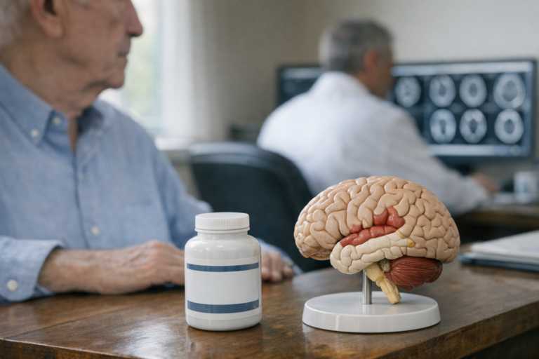 Large Health-Record Study Finds Link Between Glucosamine Use and Faster Progression from MCI to Dementia